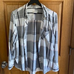 Universal Thread Button up top